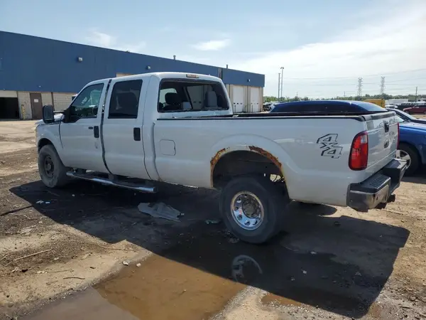 1FT7W2B63GEC40800 2016 FORD F250 - Image 2