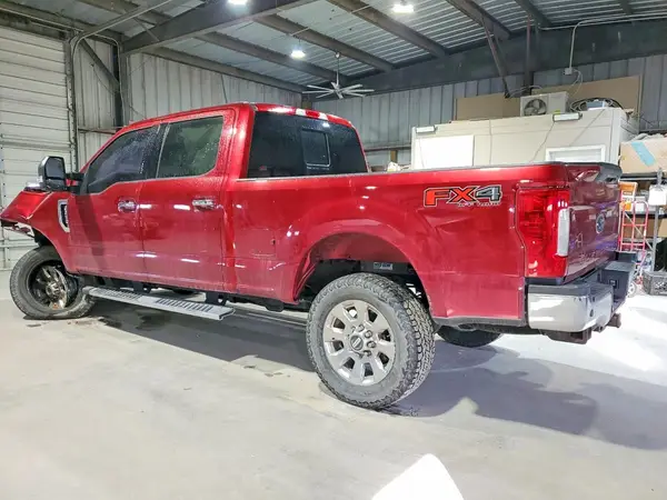 1FT7W2B63HEB17421 2017 FORD F250 - Image 2
