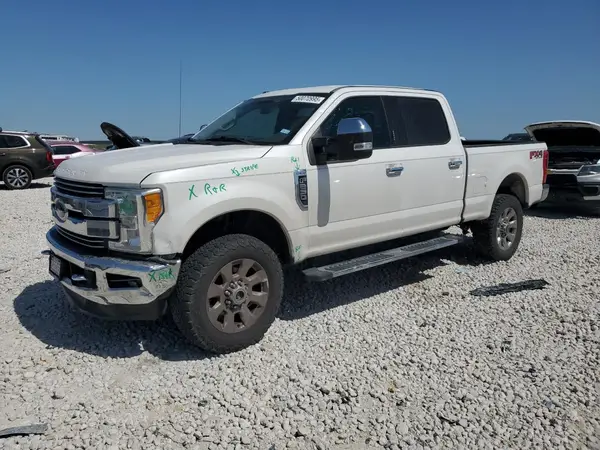 1FT7W2B63HEC96639 2017 FORD F250 - Image 1