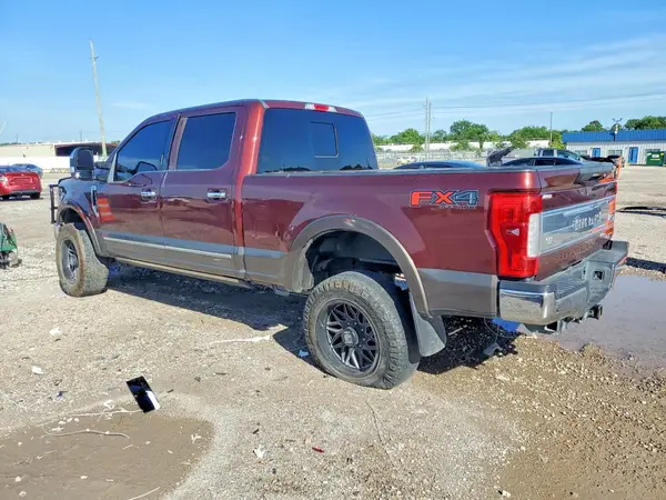 1FT7W2B63HED83098 2017 FORD F250 - Image 2