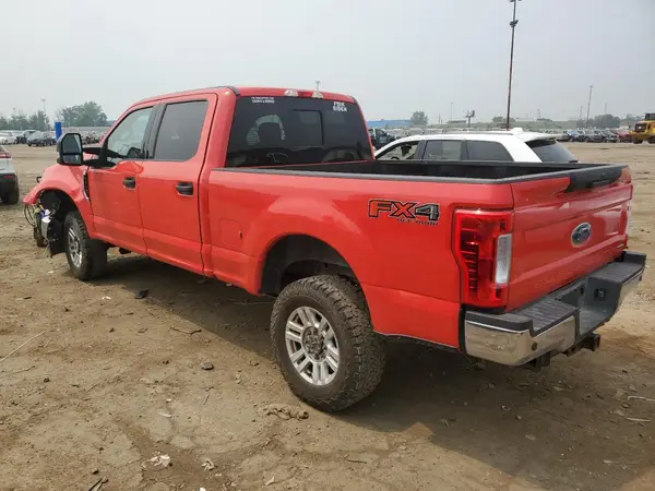 1FT7W2B63HED84137 2017 FORD F250 - Image 2