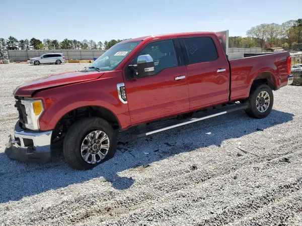 1FT7W2B63HEE11949 2017 FORD F250 - Image 1