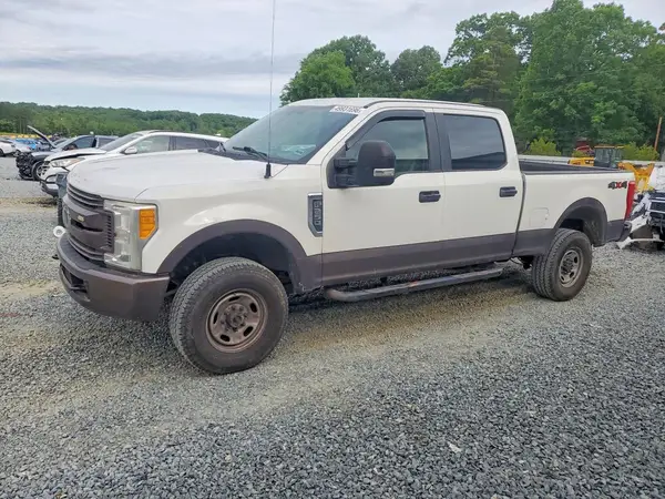 1FT7W2B63HEF24770 2017 FORD F250