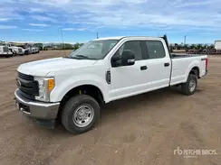 1FT7W2B63HEF46946 2017 FORD F250