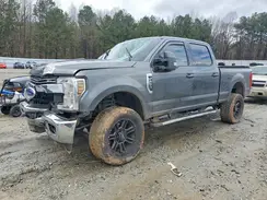 1FT7W2B63JEB33821 2018 FORD F250