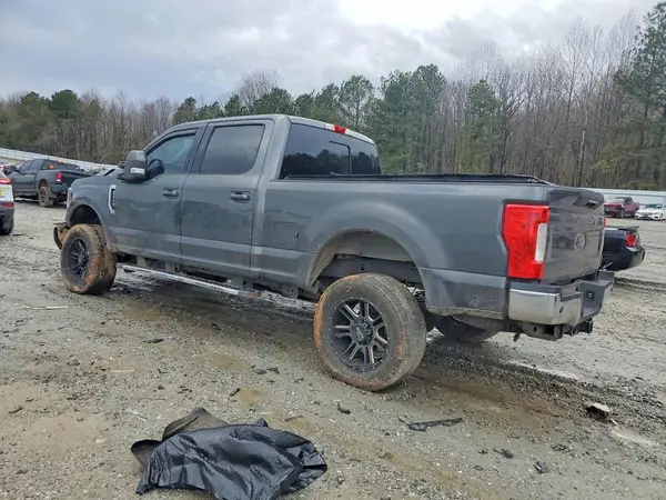 1FT7W2B63JEB33821 2018 FORD F250 - Image 2