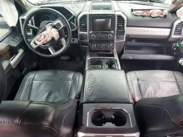 1FT7W2B63JEB33821 2018 FORD F250 - Image 8