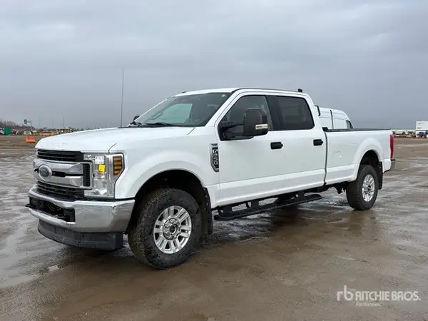 1FT7W2B63JEB77012 2018 FORD F250 - Image 1