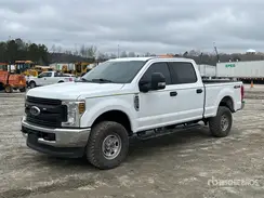 1FT7W2B63JEB98359 2018 FORD F250