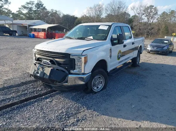 1FT7W2B63JEC04113 2018 FORD F250 - Image 2