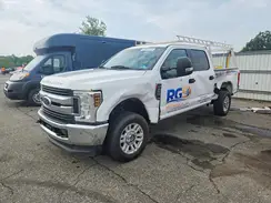 1FT7W2B63JEC08887 2018 FORD F250
