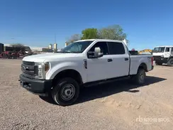 1FT7W2B63JEC63551 2018 FORD F250