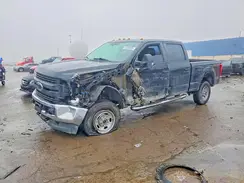 1FT7W2B63JEC99515 2018 FORD F250