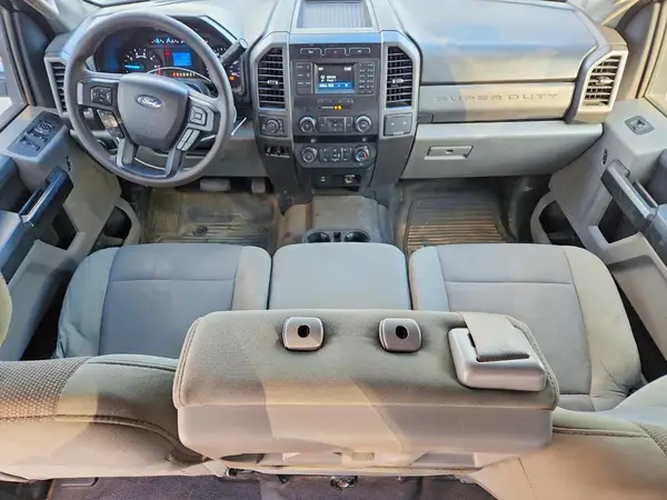 1FT7W2B63KEC43639 2019 FORD F250 - Image 8