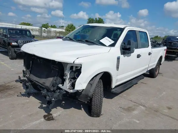 1FT7W2B63KEC74924 2019 FORD F250 - Image 2