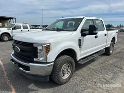 1FT7W2B63KEC81677 2019 FORD F250