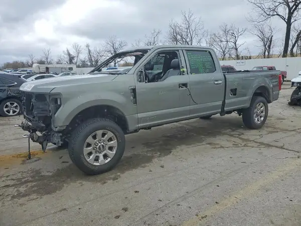 1FT7W2B63KED11079 2019 FORD F250 - Image 1