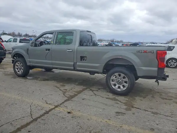 1FT7W2B63KED11079 2019 FORD F250 - Image 2