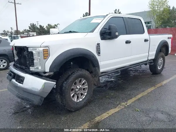 1FT7W2B63KED13298 2019 FORD F250 - Image 2