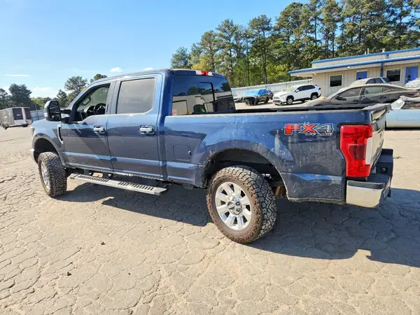 1FT7W2B63KED24530 2019 FORD F250 - Image 2