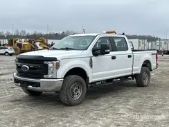 1FT7W2B63KED85232 2019 FORD F250