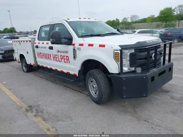 1FT7W2B63KED86395 2019 FORD F250 - Image 1