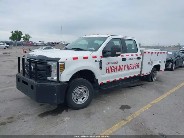 1FT7W2B63KED86395 2019 FORD F250 - Image 2