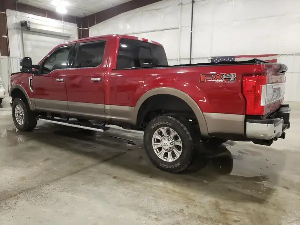 1FT7W2B63KEE12767 2019 FORD F250 - Image 2