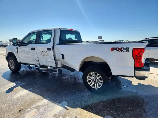 1FT7W2B63KEF01495 2019 FORD F250 - Image 2