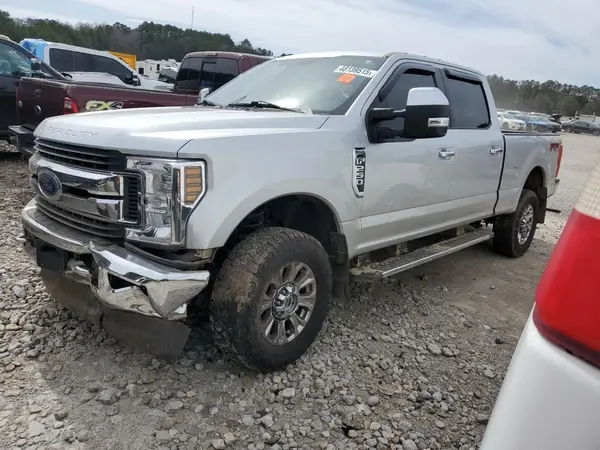 1FT7W2B63KEF37073 2019 FORD F250 - Image 1