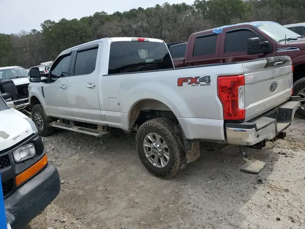 1FT7W2B63KEF37073 2019 FORD F250 - Image 2