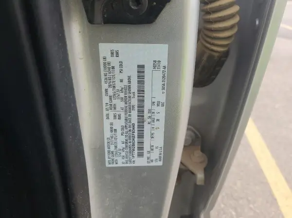 1FT7W2B63KEF83440 2019 FORD F250 - Image 8