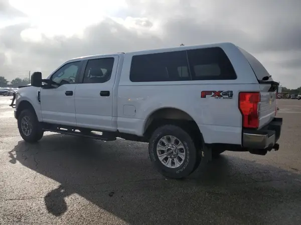 1FT7W2B63MEC03970 2021 FORD F250 - Image 2