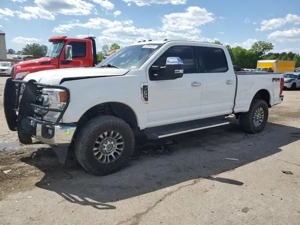 1FT7W2B63MEC85473 2021 FORD F250 - Image 1