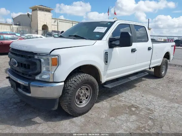 1FT7W2B63MED04524 2021 FORD F250 - Image 2