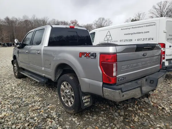 1FT7W2B63MED37541 2021 FORD F250 - Image 2