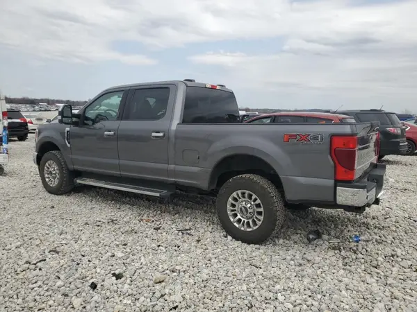 1FT7W2B63MED45073 2021 FORD F250 - Image 2