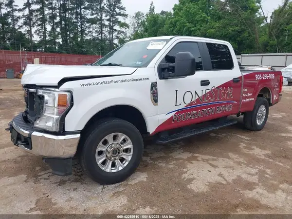 1FT7W2B63MED78848 2021 FORD F250 - Image 2