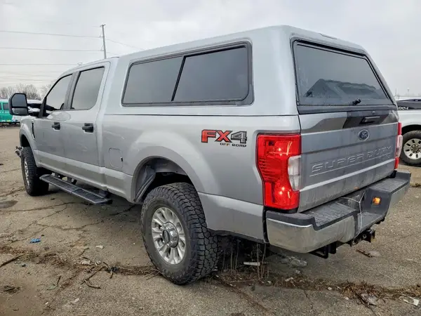 1FT7W2B63MED88215 2021 FORD F250 - Image 2