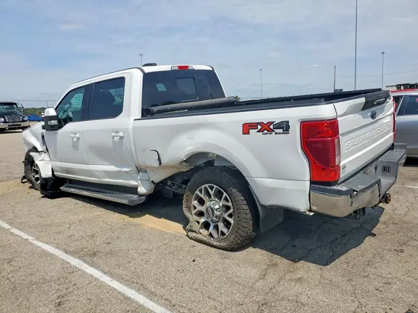 1FT7W2B63MEE12979 2021 FORD F250 - Image 2