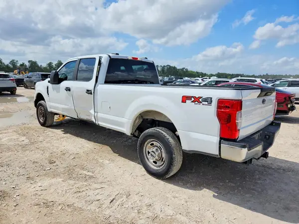 1FT7W2B63MEE13419 2021 FORD F250 - Image 2