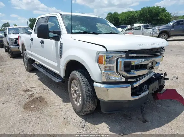 1FT7W2B63MEE13677 2021 FORD F250 - Image 1