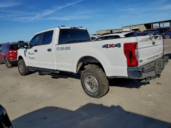 1FT7W2B63NEC67217 2022 FORD F250 - Image 2