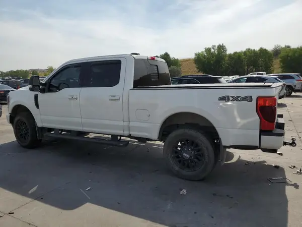 1FT7W2B63NEC83952 2022 FORD F250 - Image 2