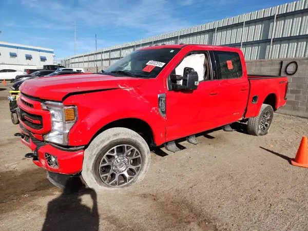 1FT7W2B63NED12561 2022 FORD F250 - Image 1