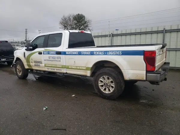 1FT7W2B63NED13127 2022 FORD F250 - Image 2