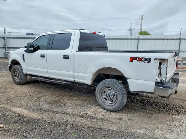 1FT7W2B63NED42675 2022 FORD F250 - Image 2