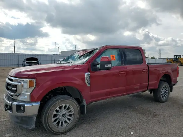 1FT7W2B63NED86675 2022 FORD F250 - Image 1