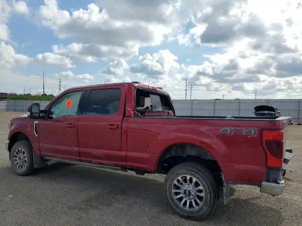1FT7W2B63NED86675 2022 FORD F250 - Image 2