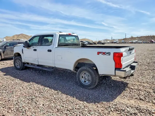 1FT7W2B63NEE36300 2022 FORD F250 - Image 2